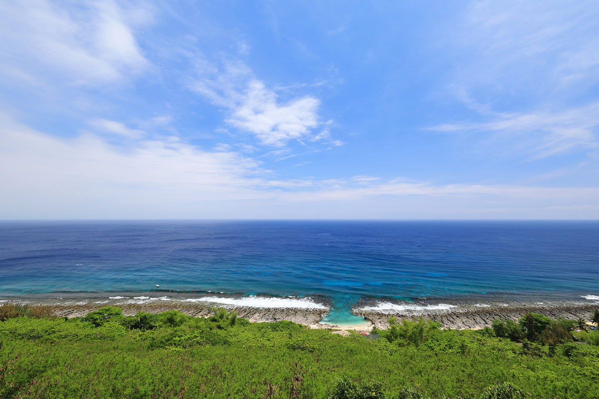 (映像分享) 一手掌握遼闊海天一色in屏東小琉球 feat. Canon RF16mm f/2.8 STM & Canon EOS R6